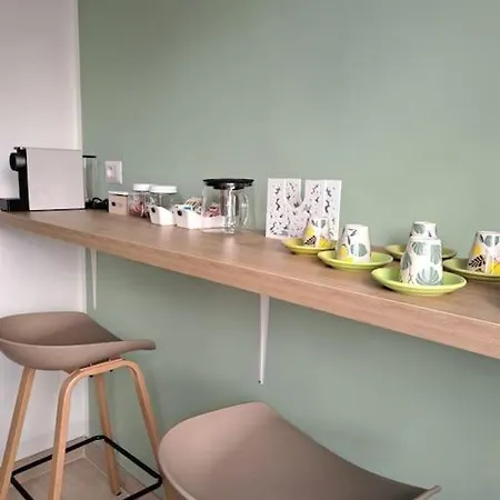Parkside House Caffarella Appartement *