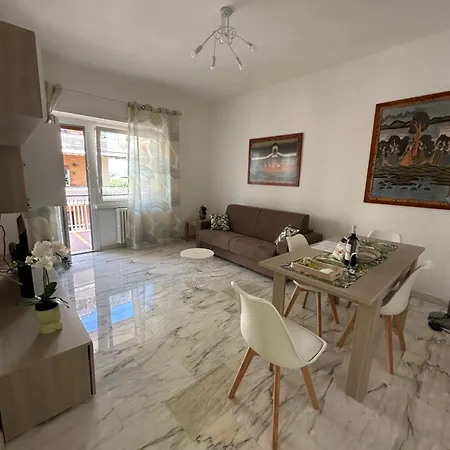 Appartement Parkside House Caffarella Rome