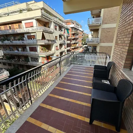 Parkside House Caffarella